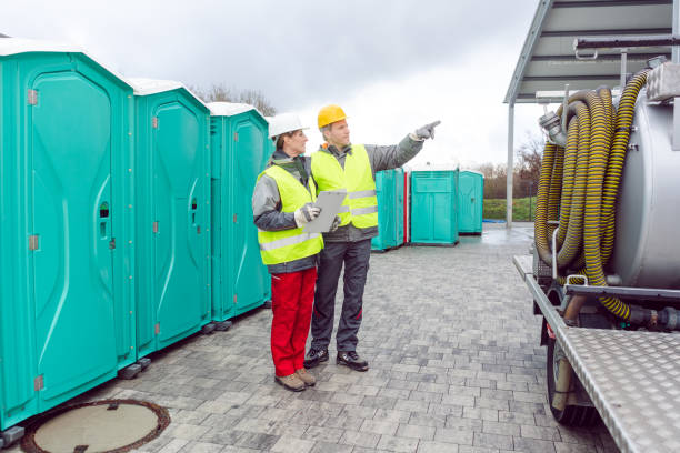 Types of Portable Toilets We Offer in Pipestone, MN